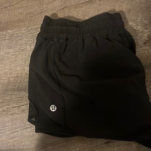 Lululemon shorts